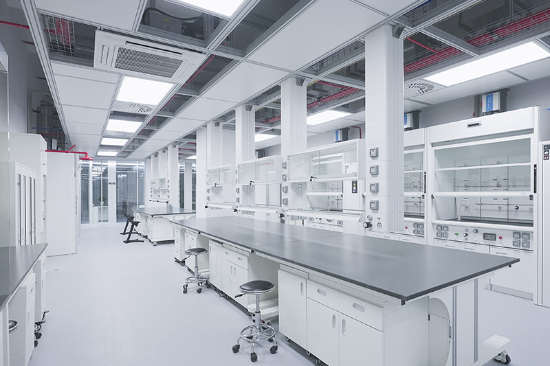 金阳实验室革新：安全与科技的现代融合